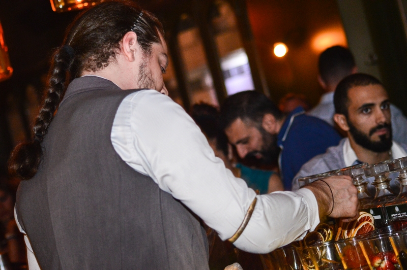 Central Station Among World's 50 Best Bars Celebration